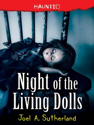 cover image of Night of the Living Dolls